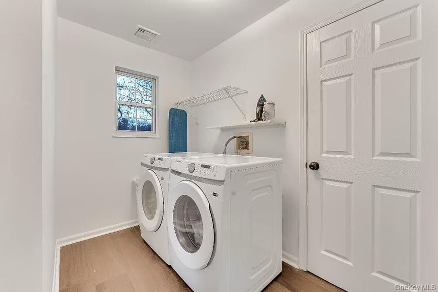 Laundry