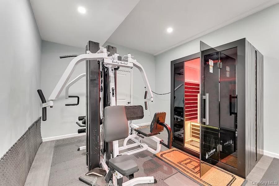 Exercise Room