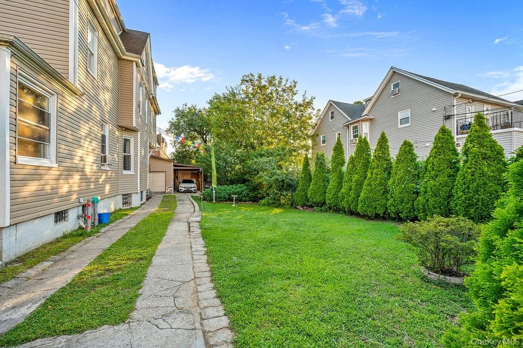Yard