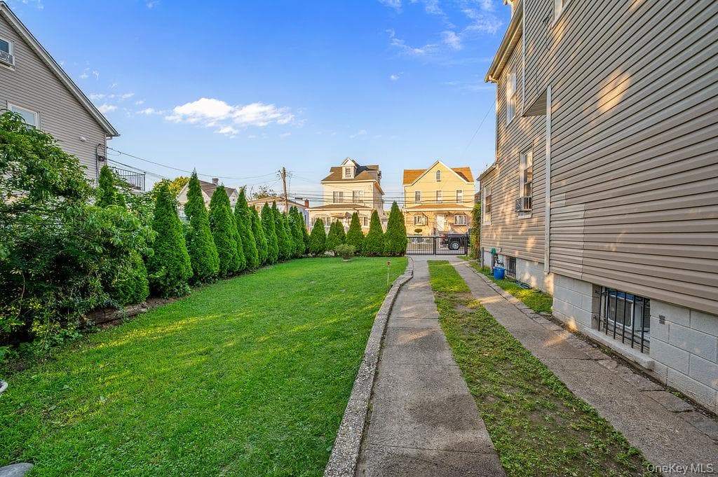 Yard