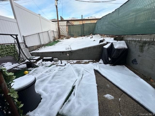 Yard