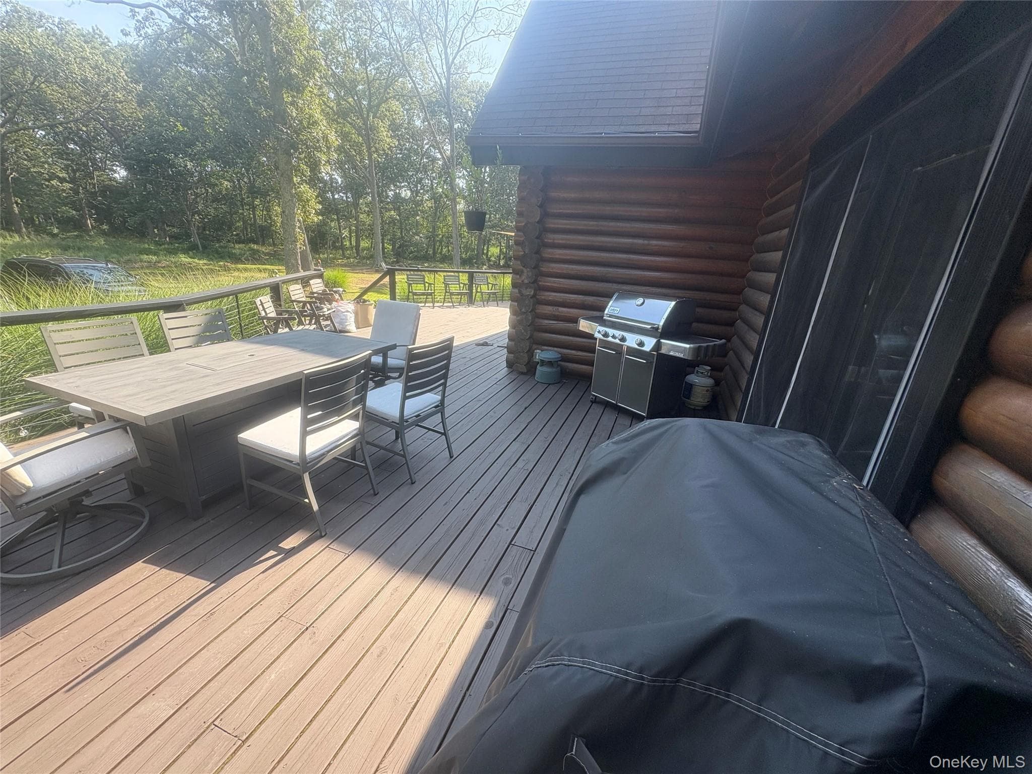 Deck