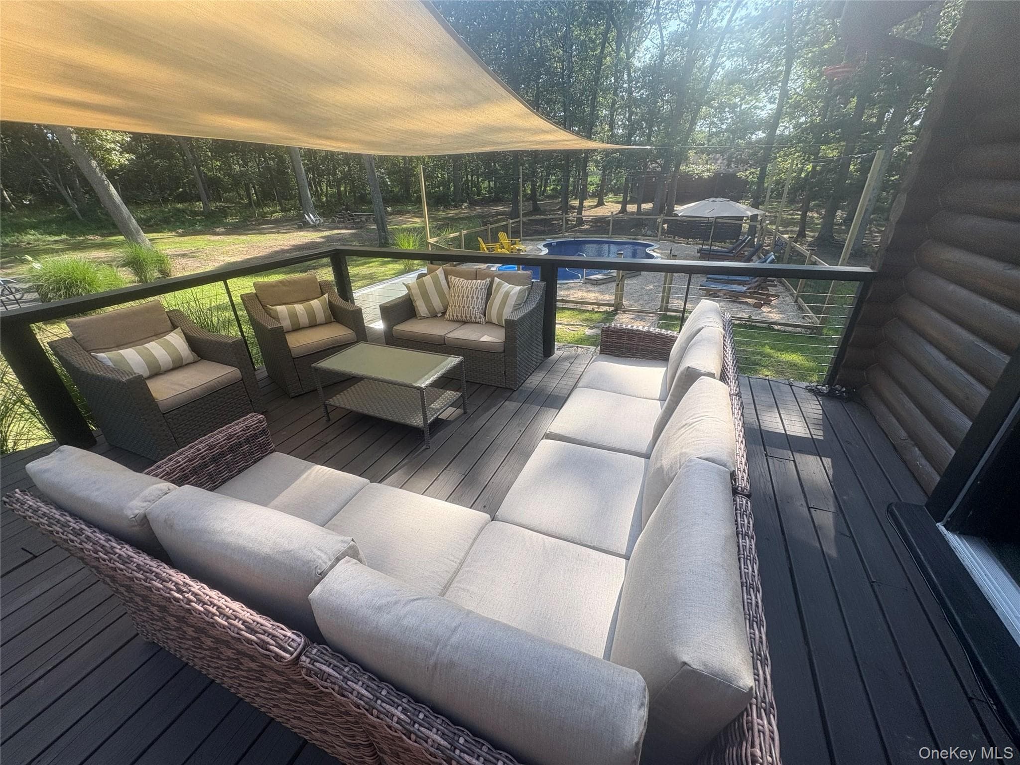 Deck