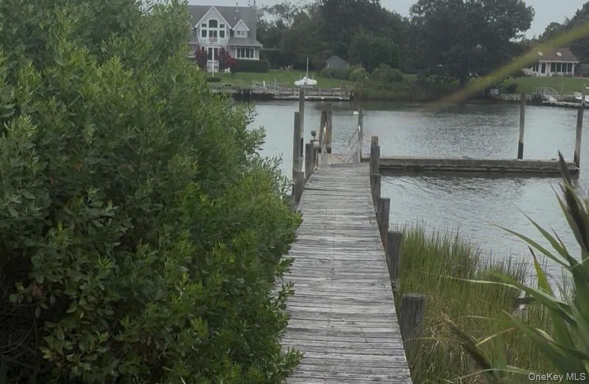 Dock