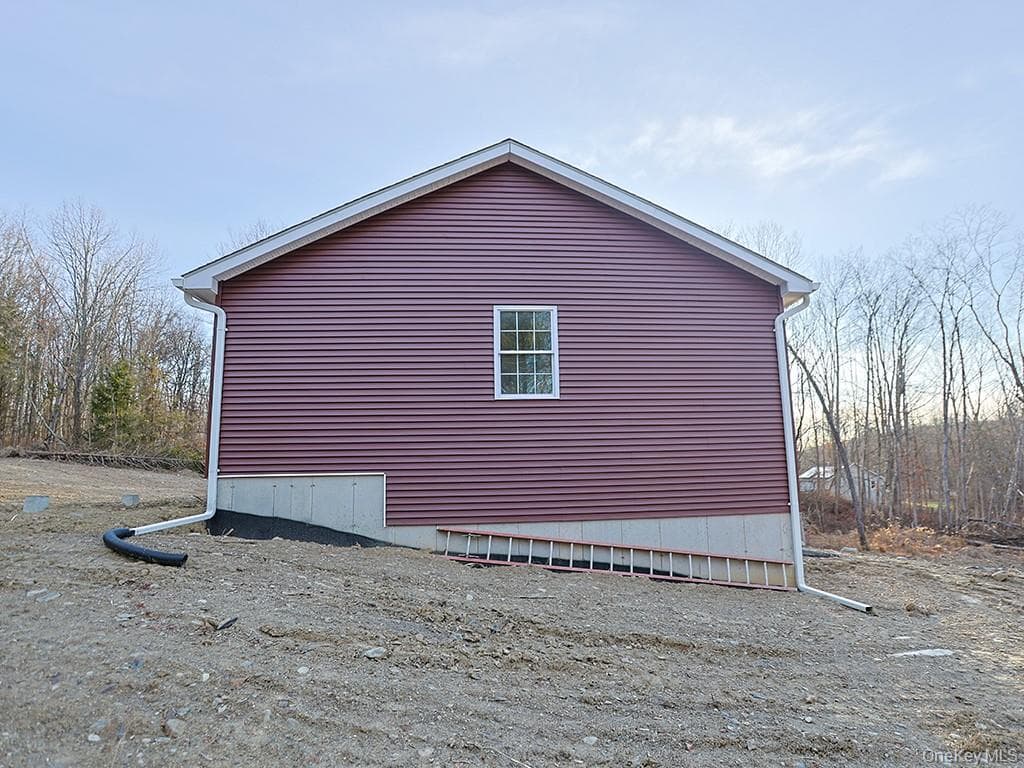 Side of Structure