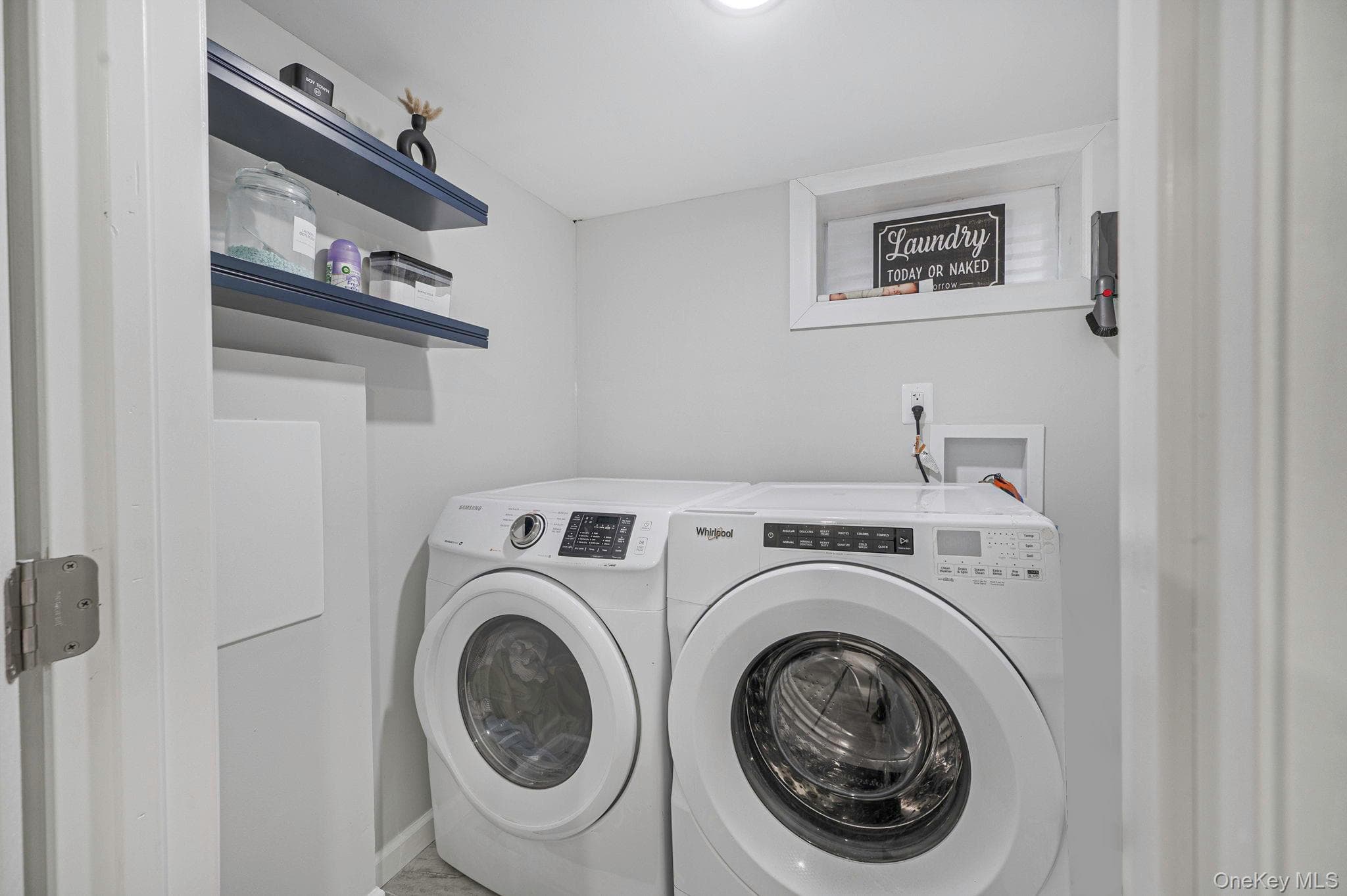 Laundry