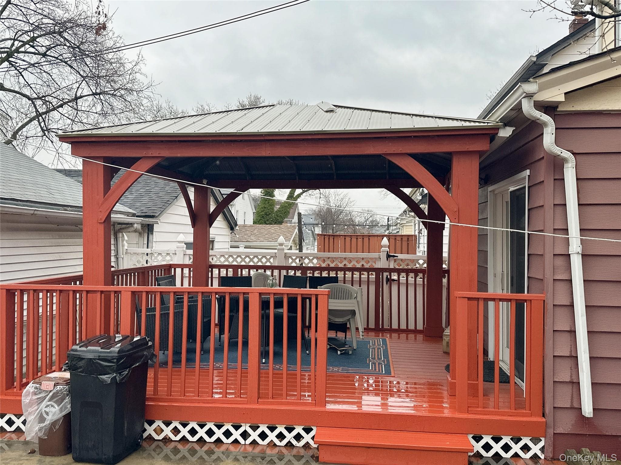 Deck