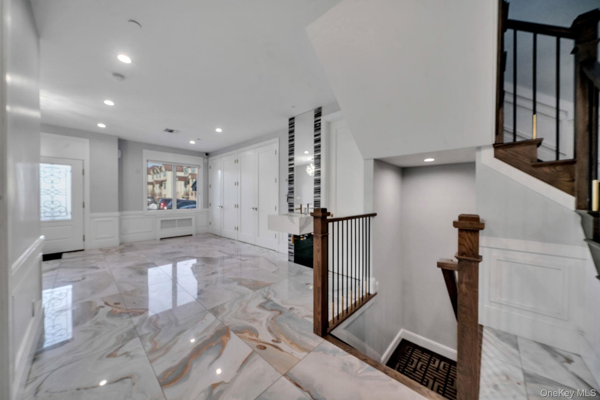 Entry