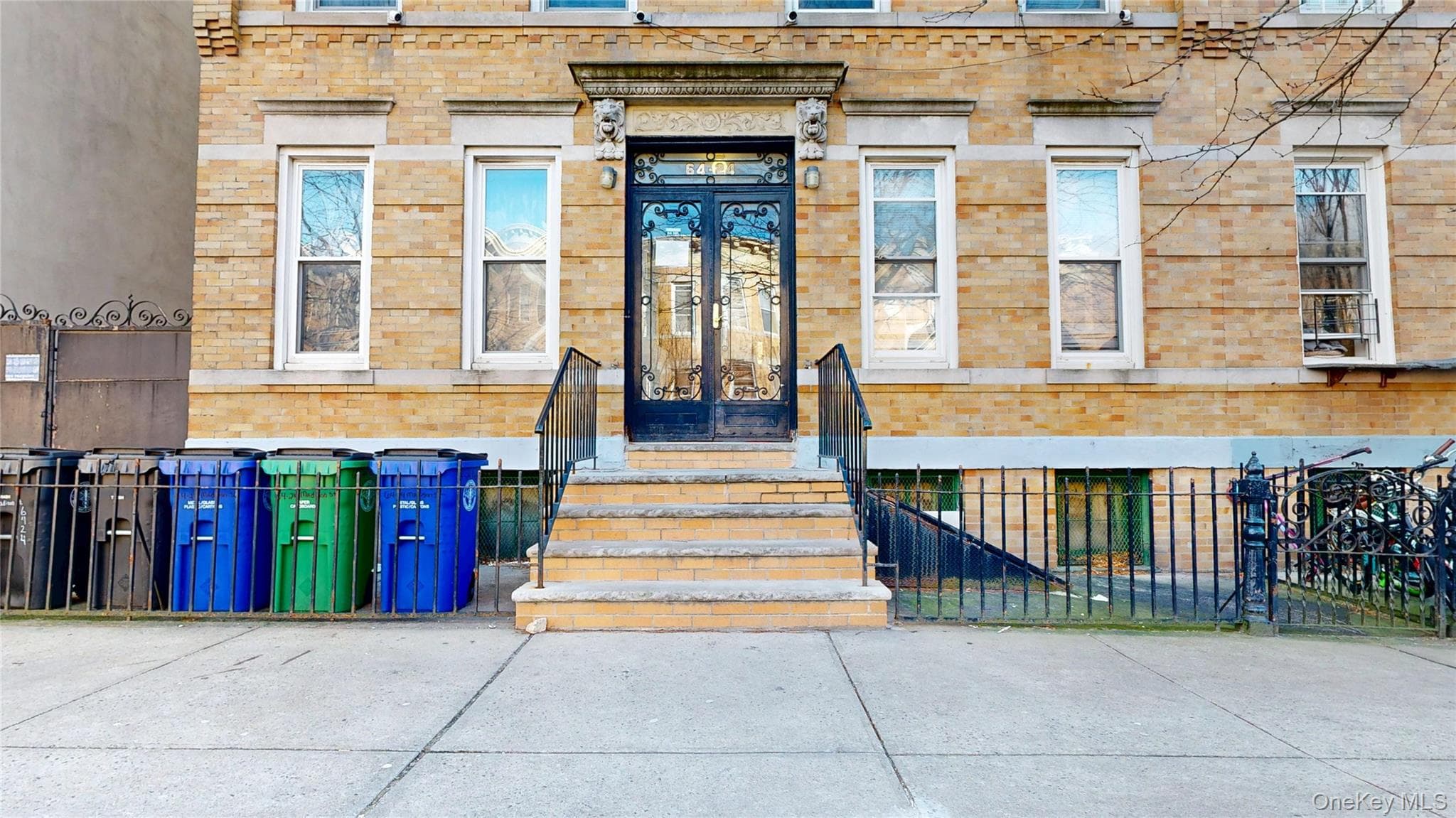 Entry