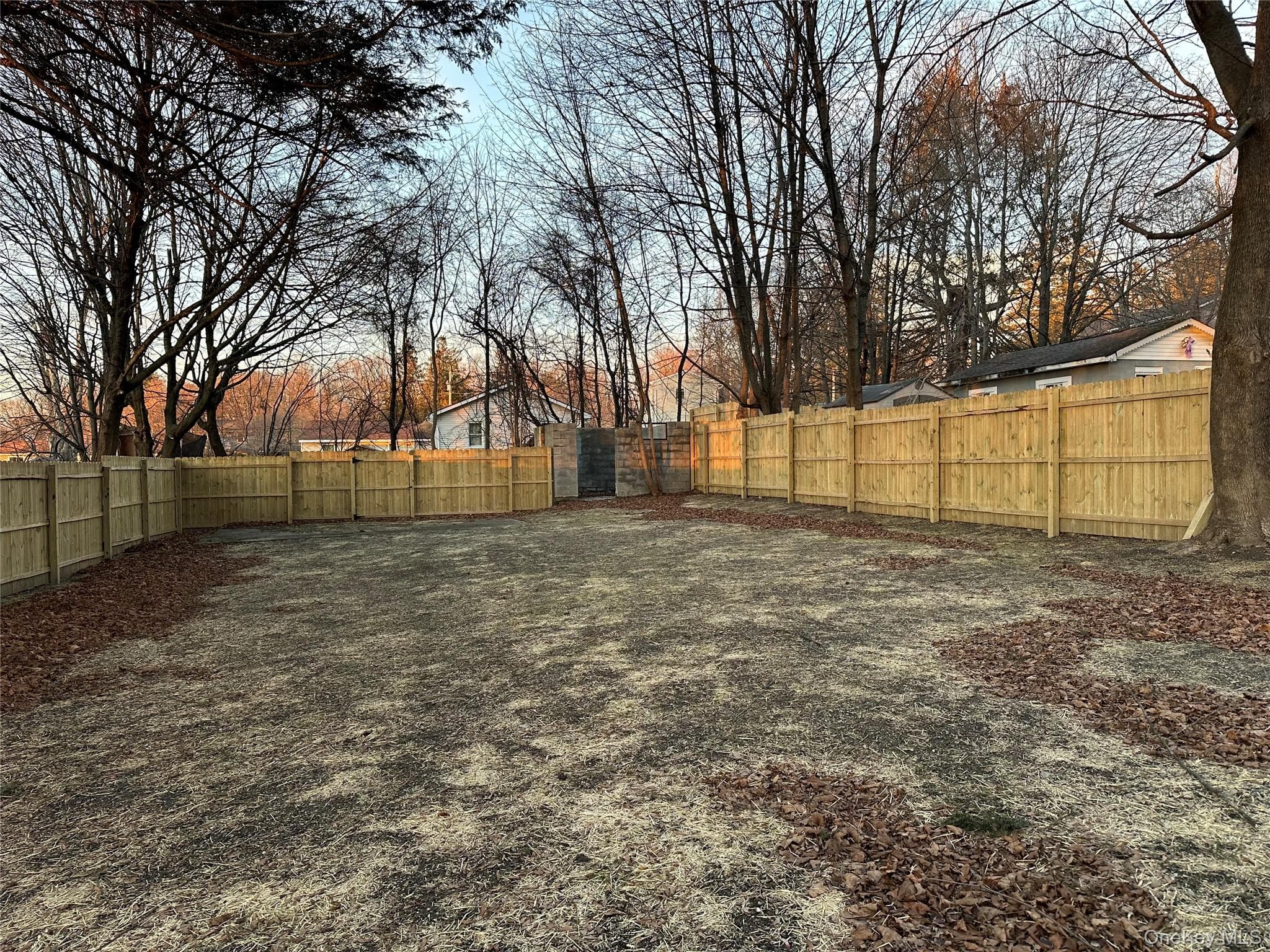 Yard