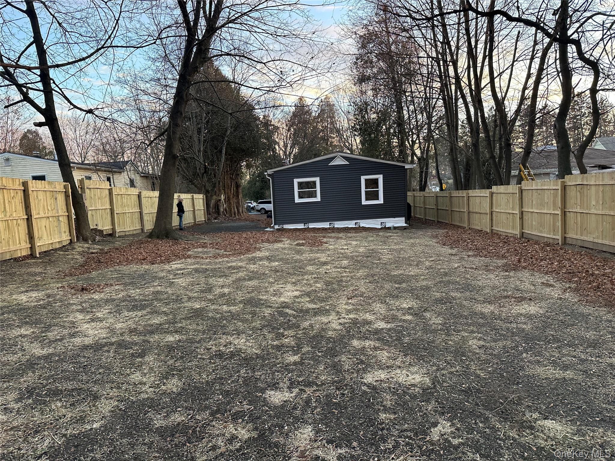 Yard