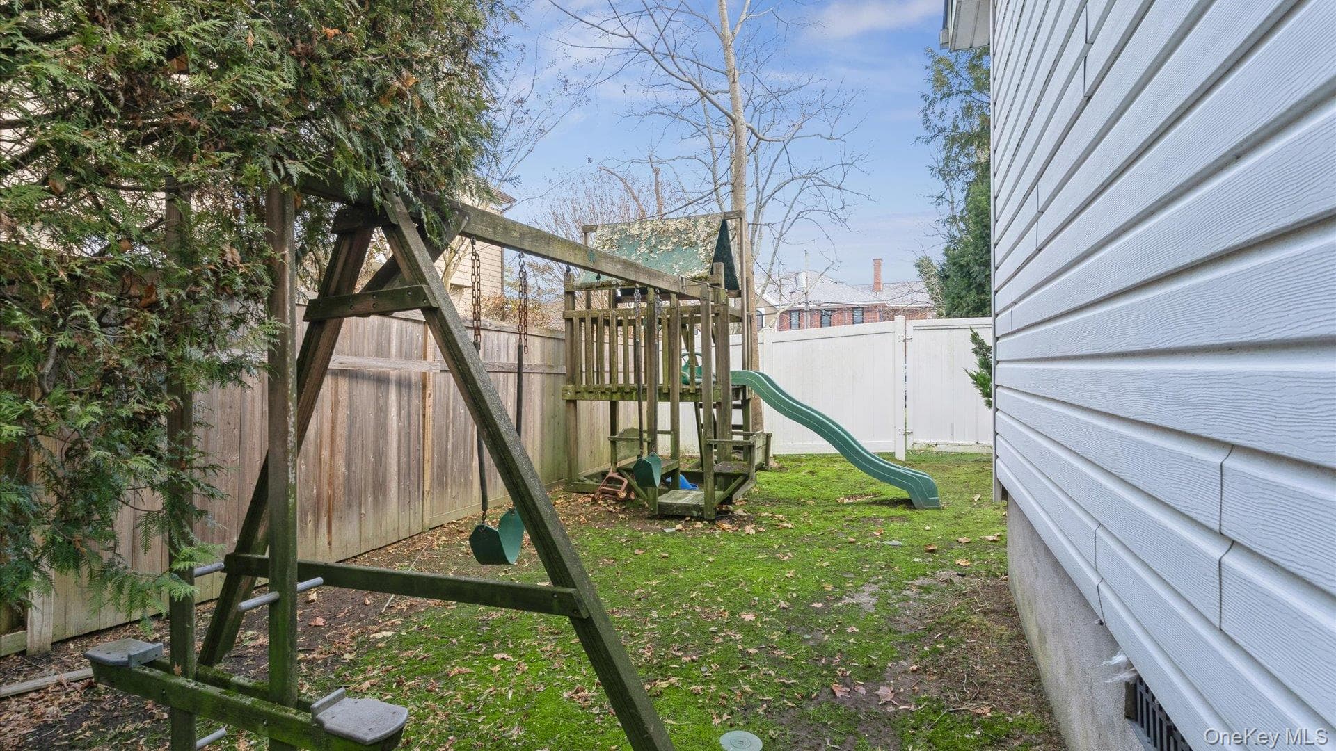 Yard