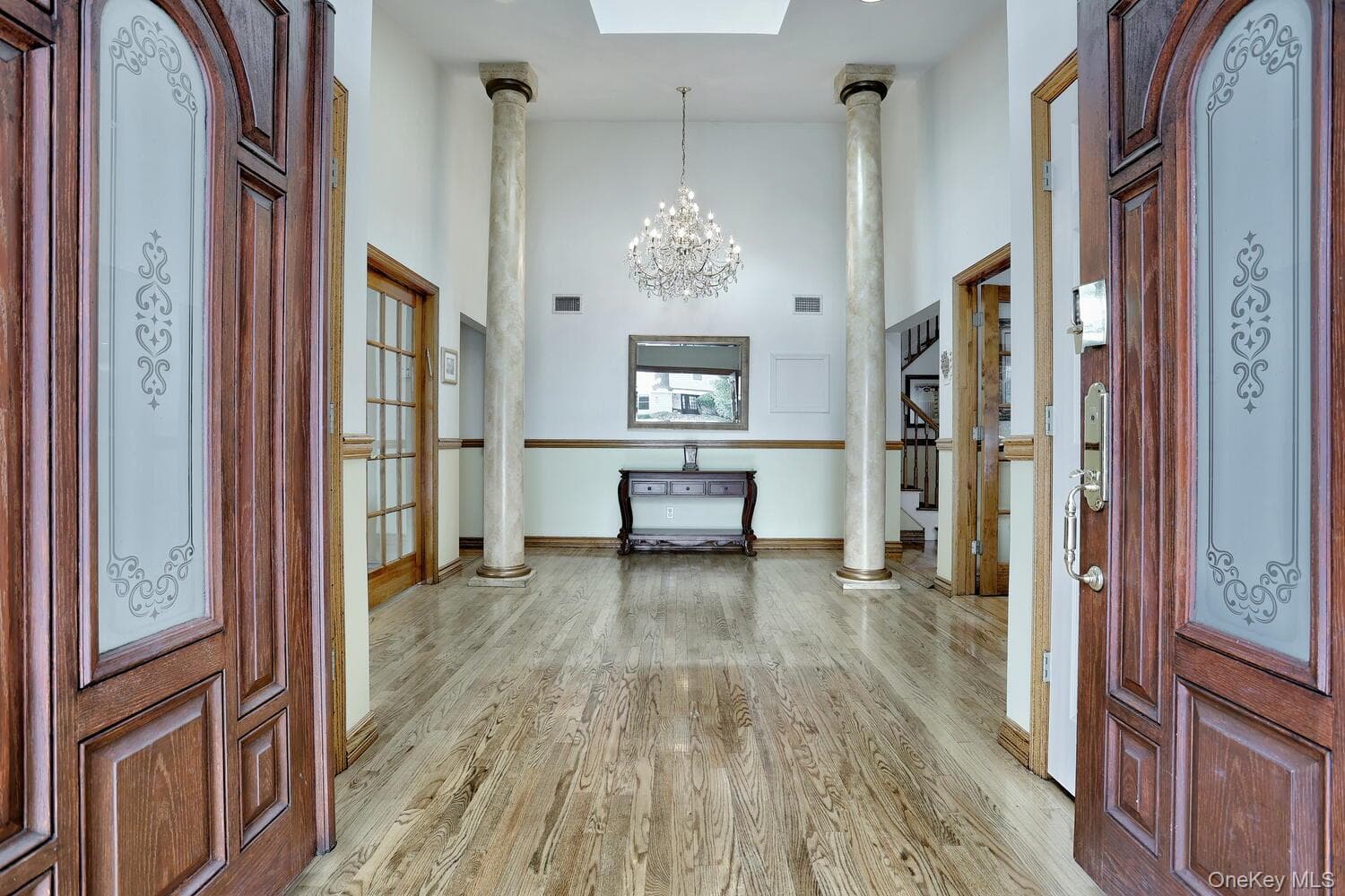 Entry