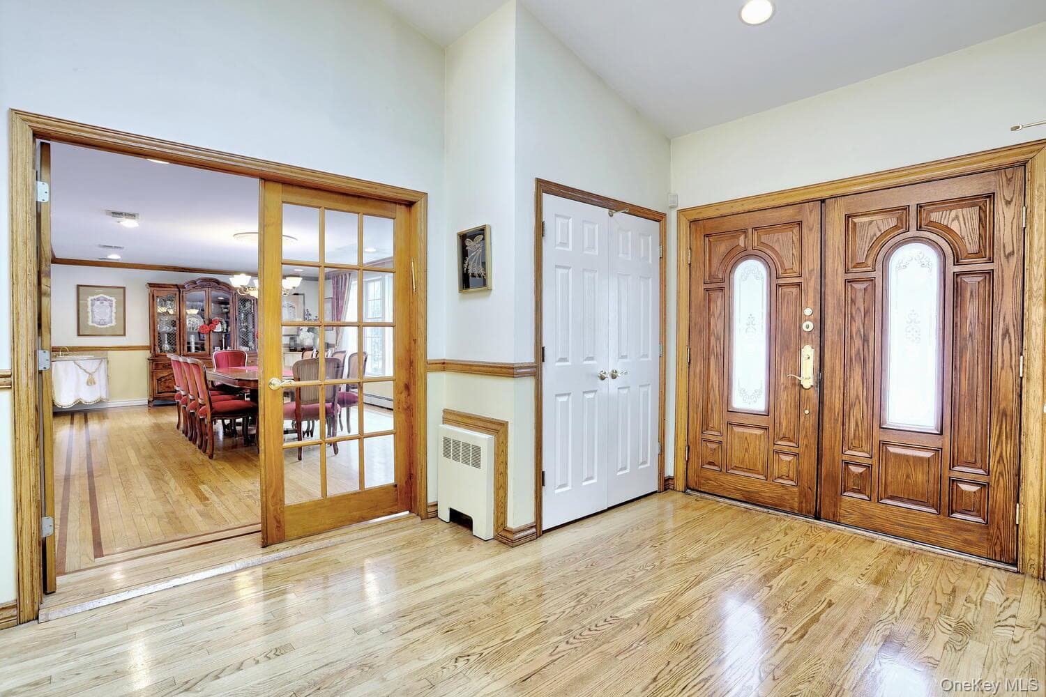 Entry