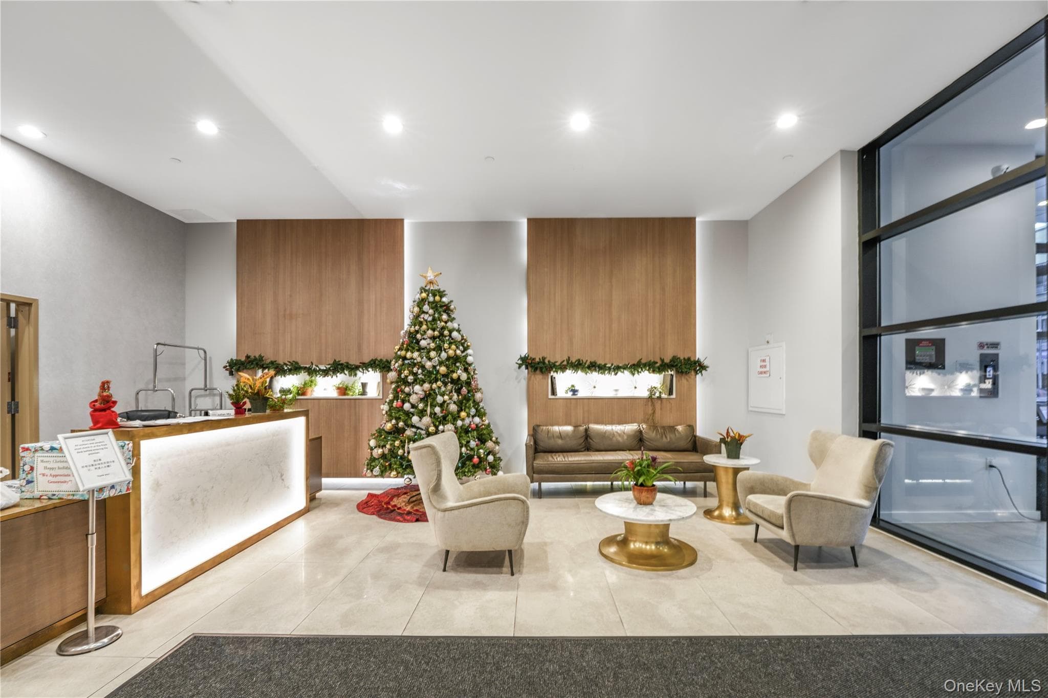 Reception