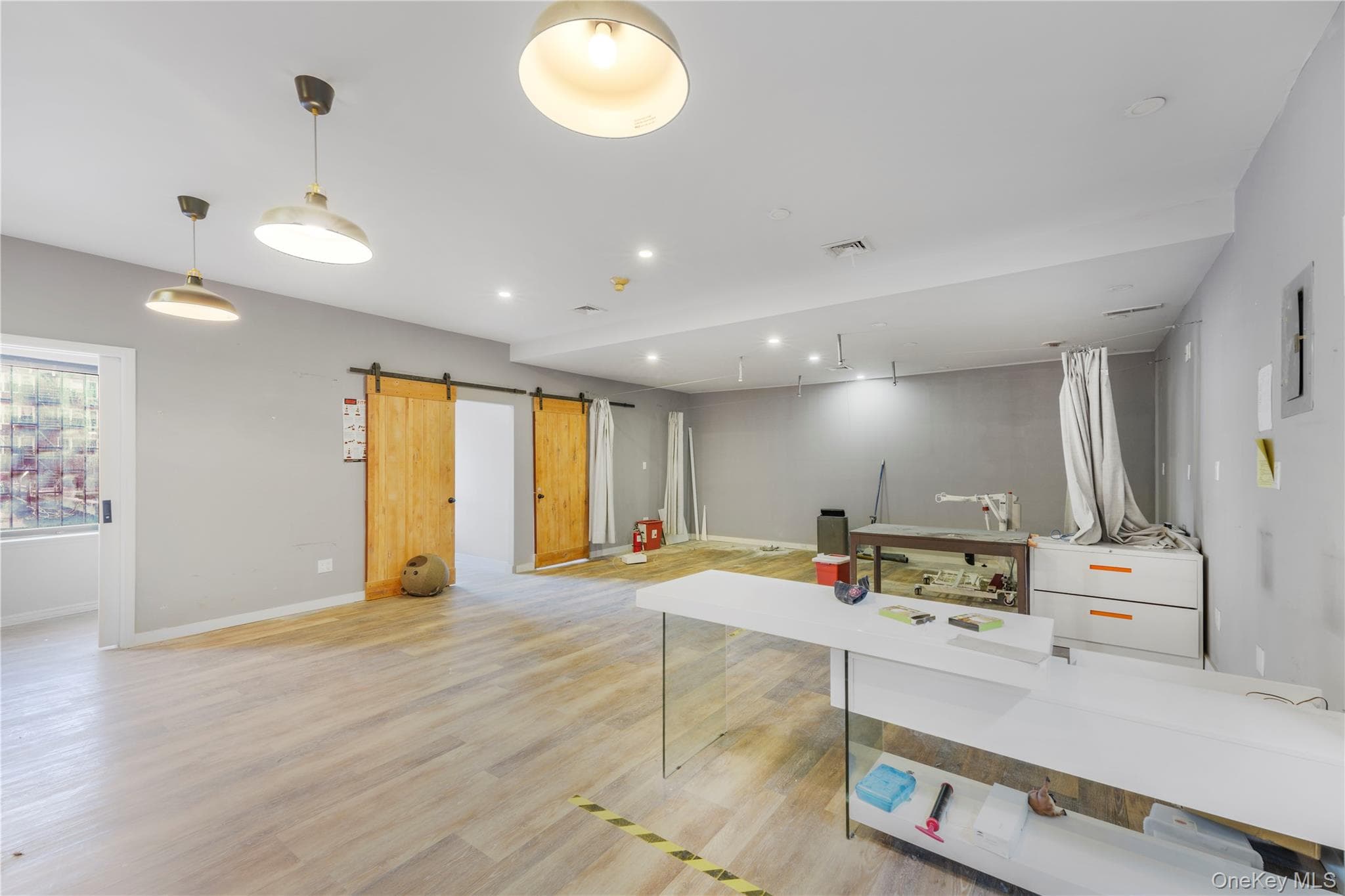 Basement