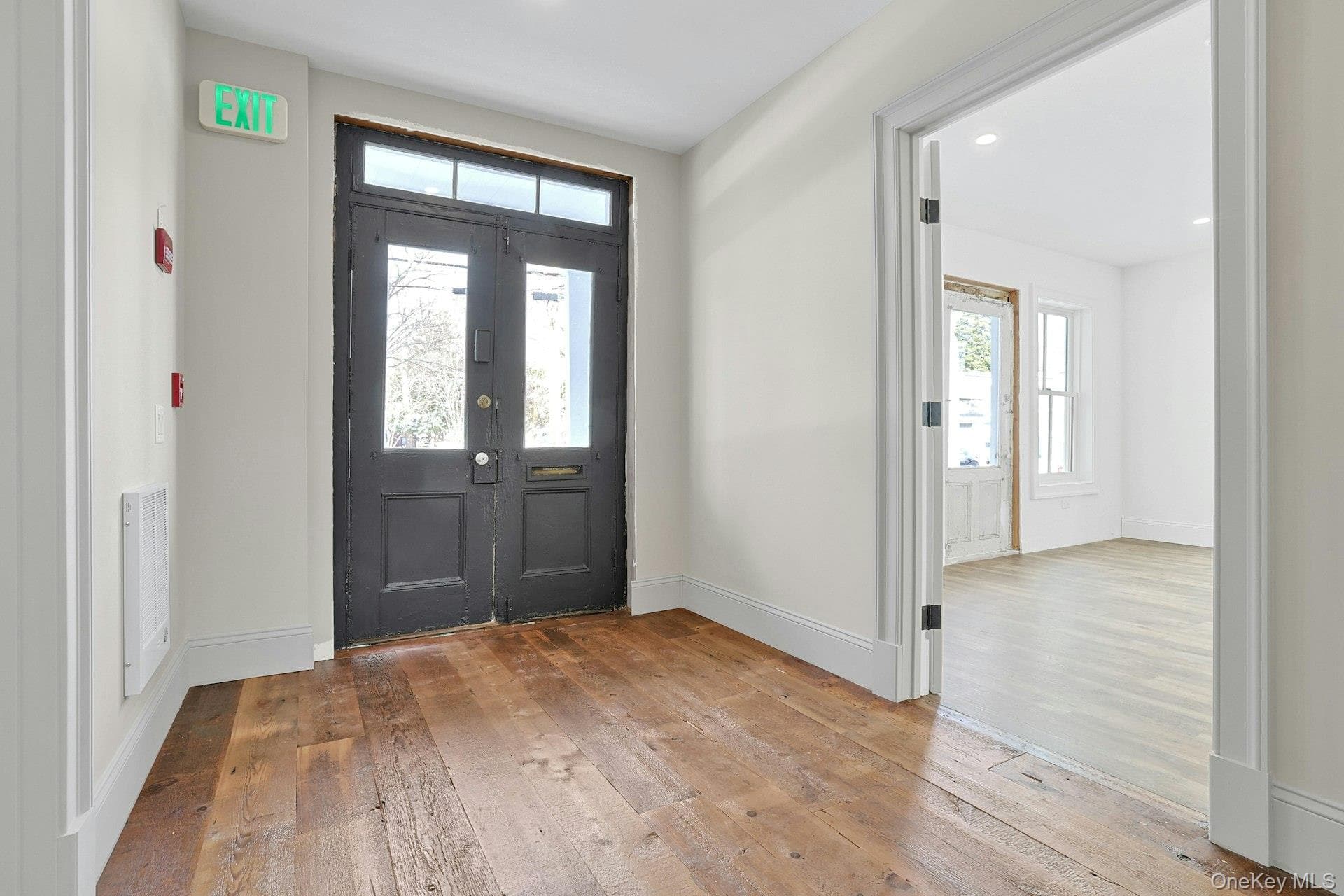 Entry