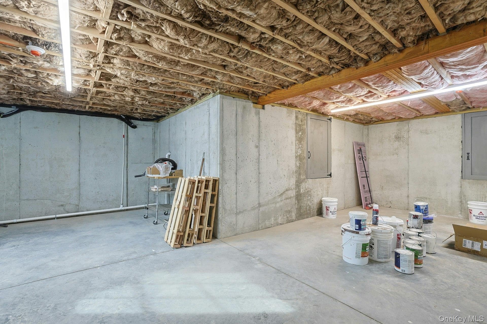 Basement