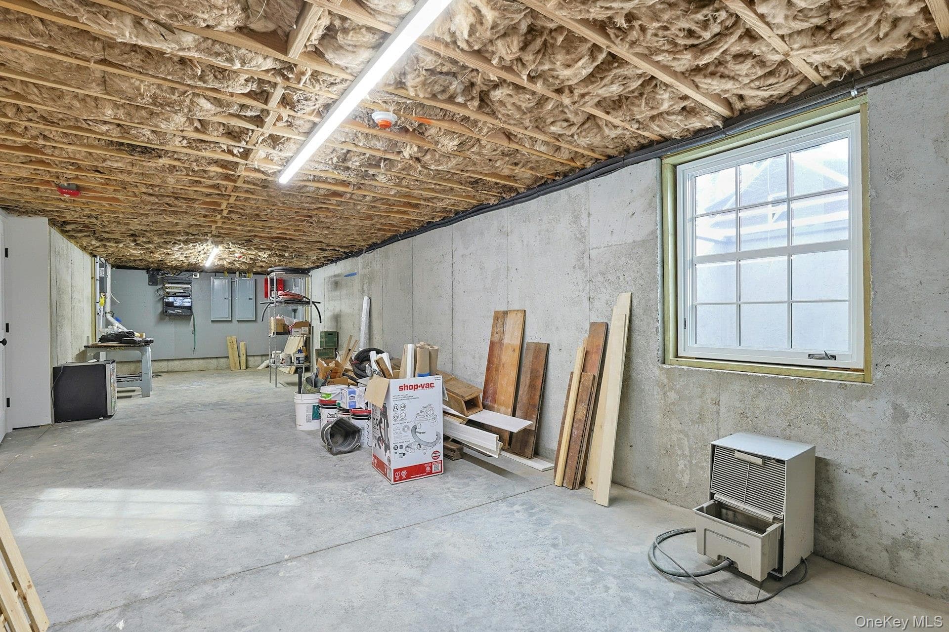 Basement