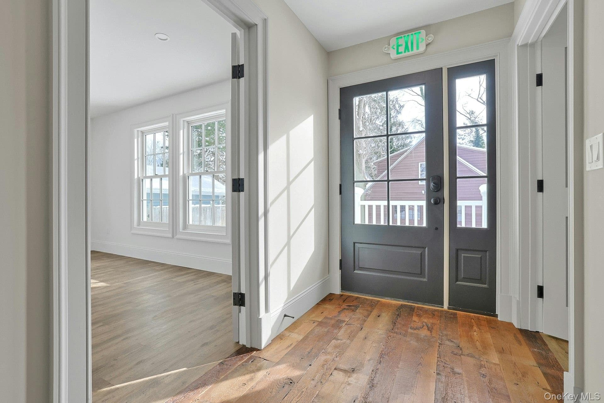 Entry