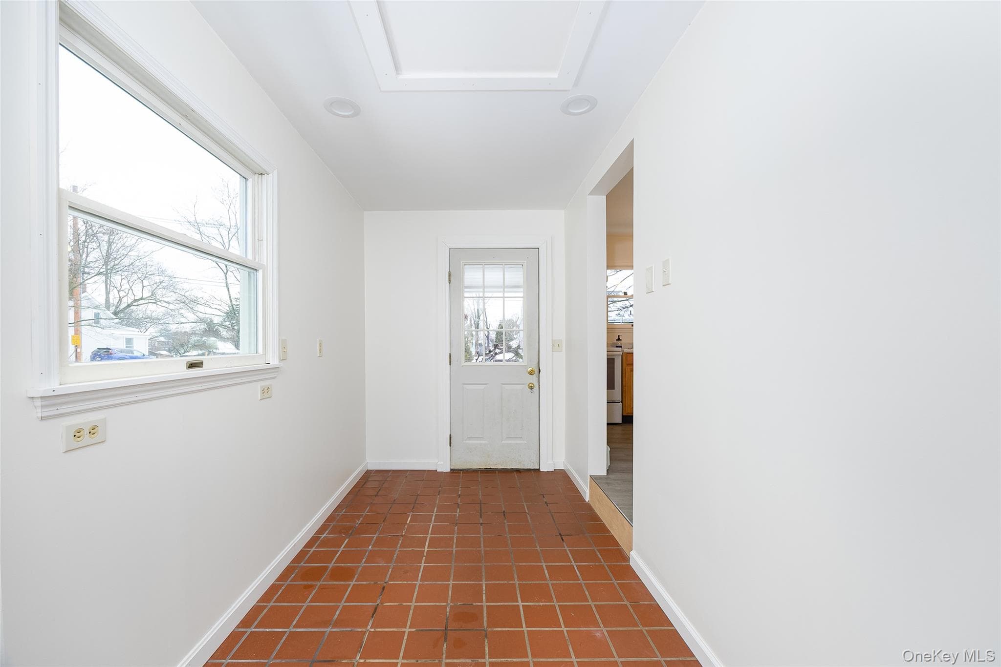Entry