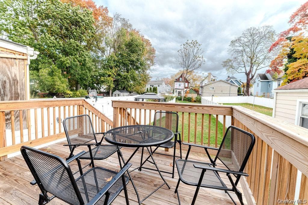 Deck