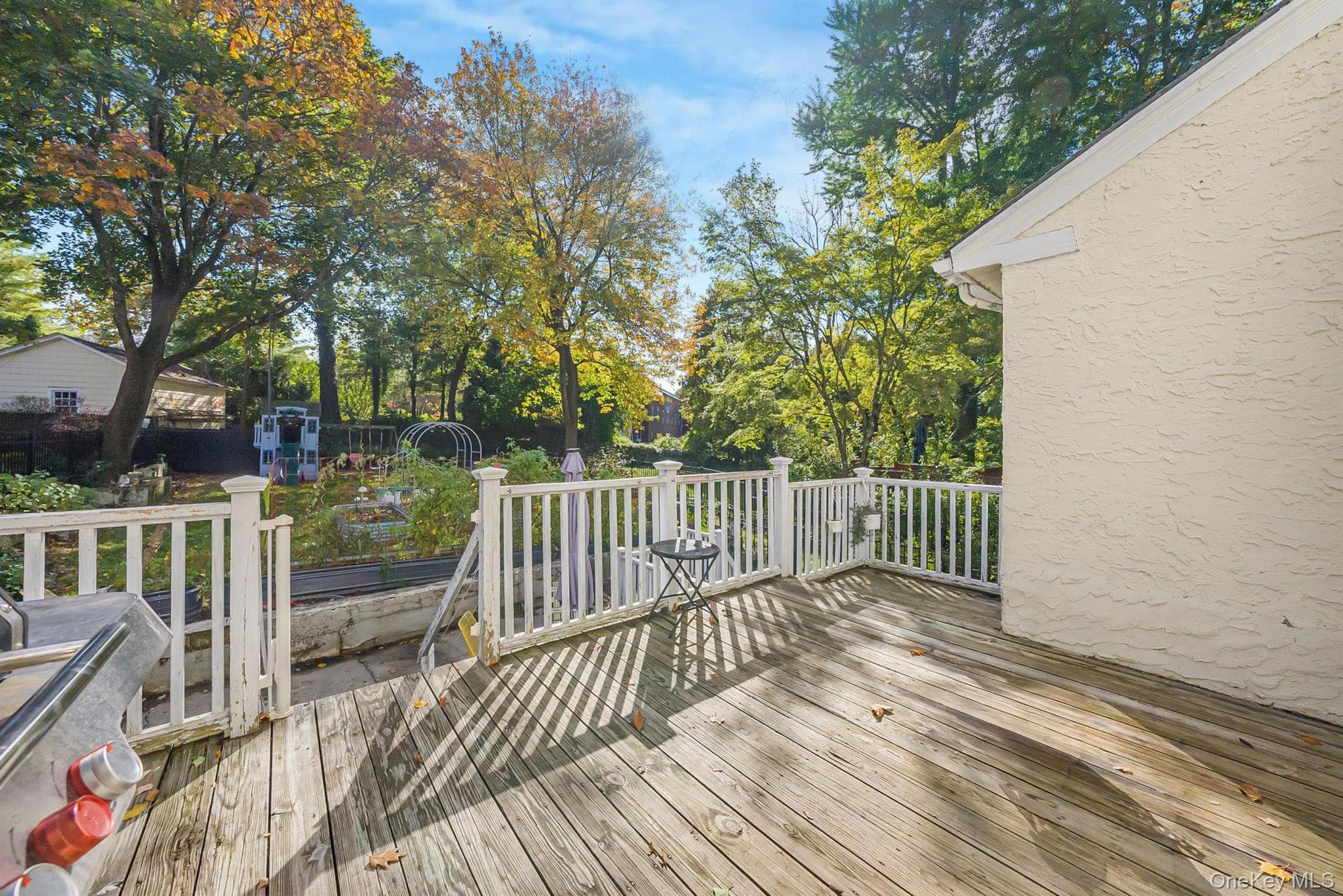 Deck