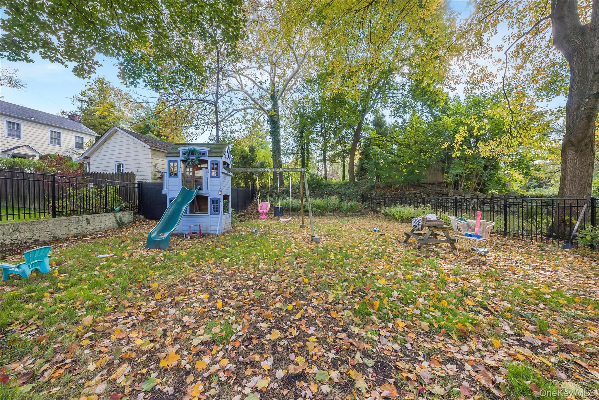 Yard