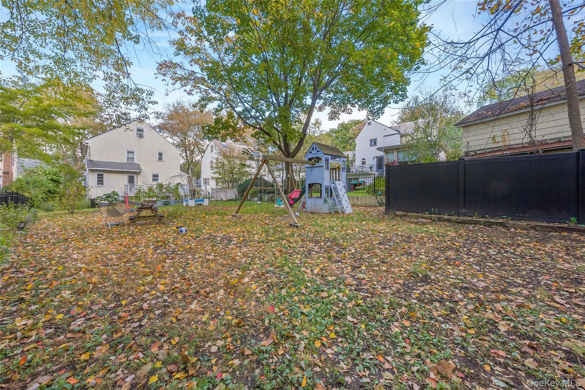 Yard