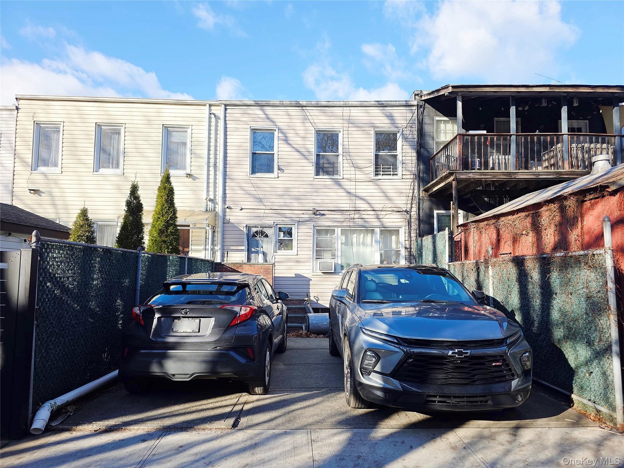 Parking