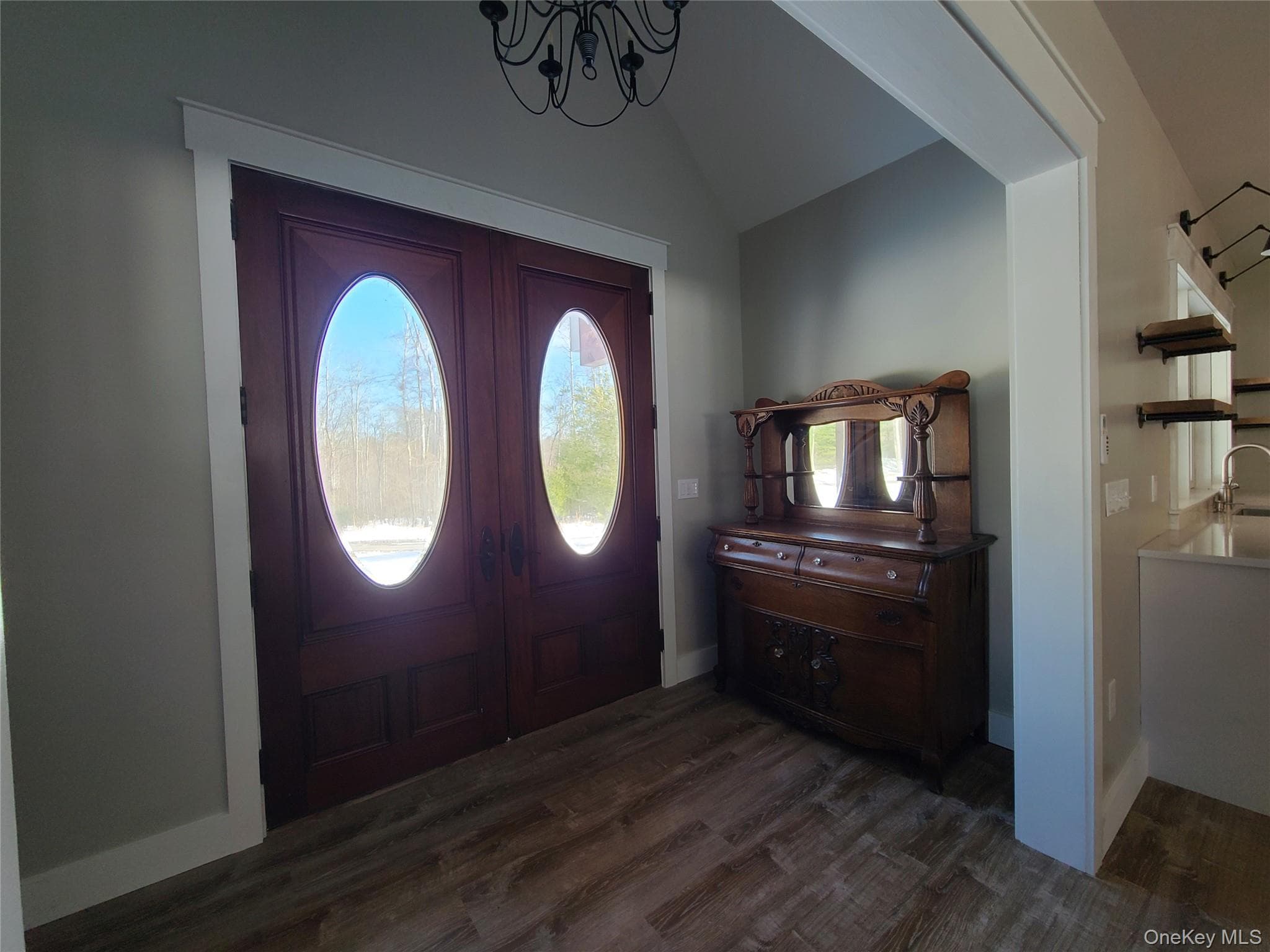 Entry