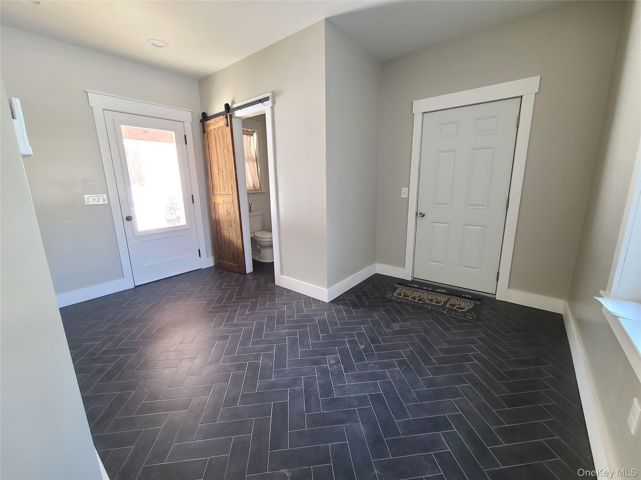 Mud Room