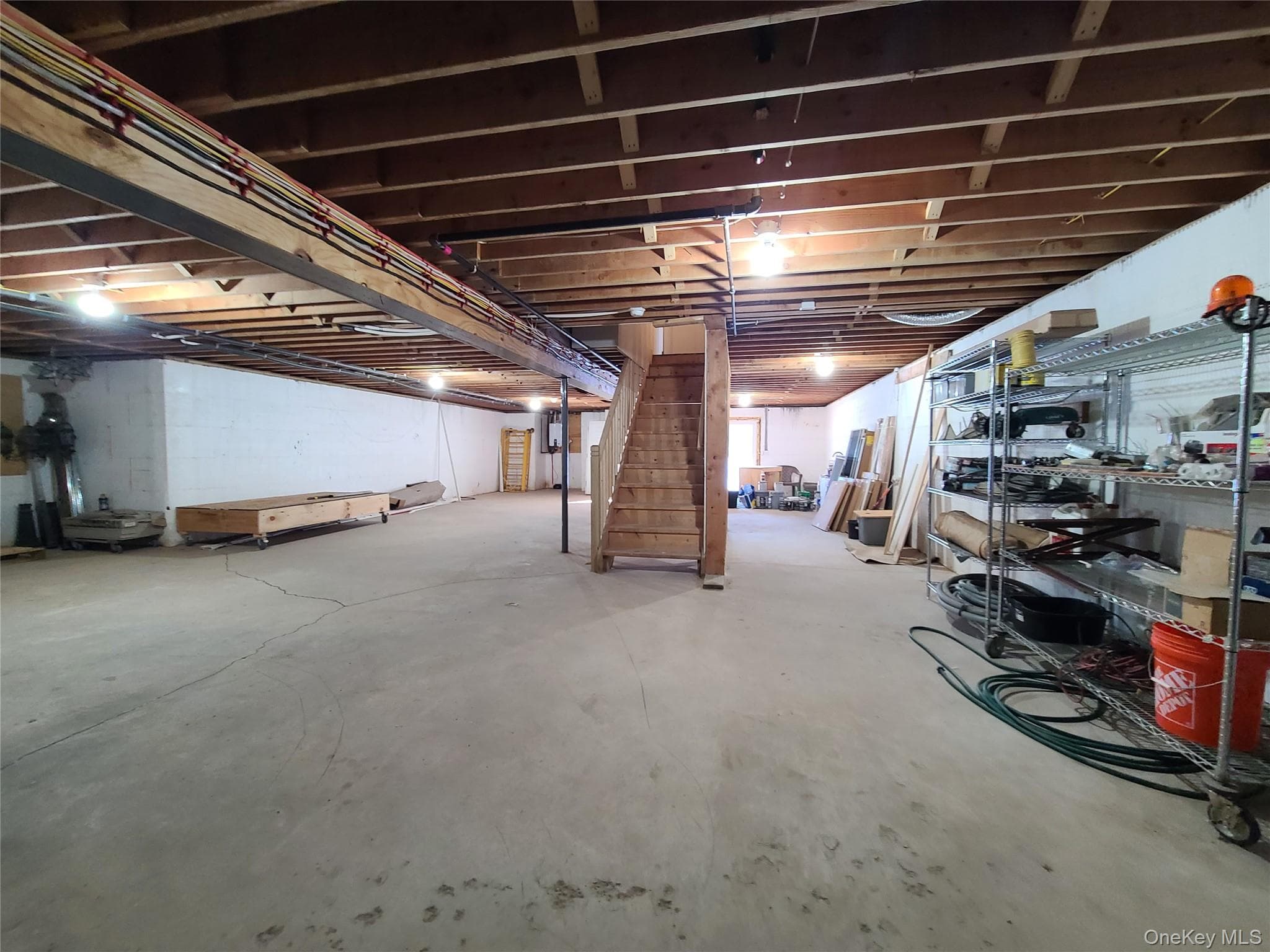 Basement