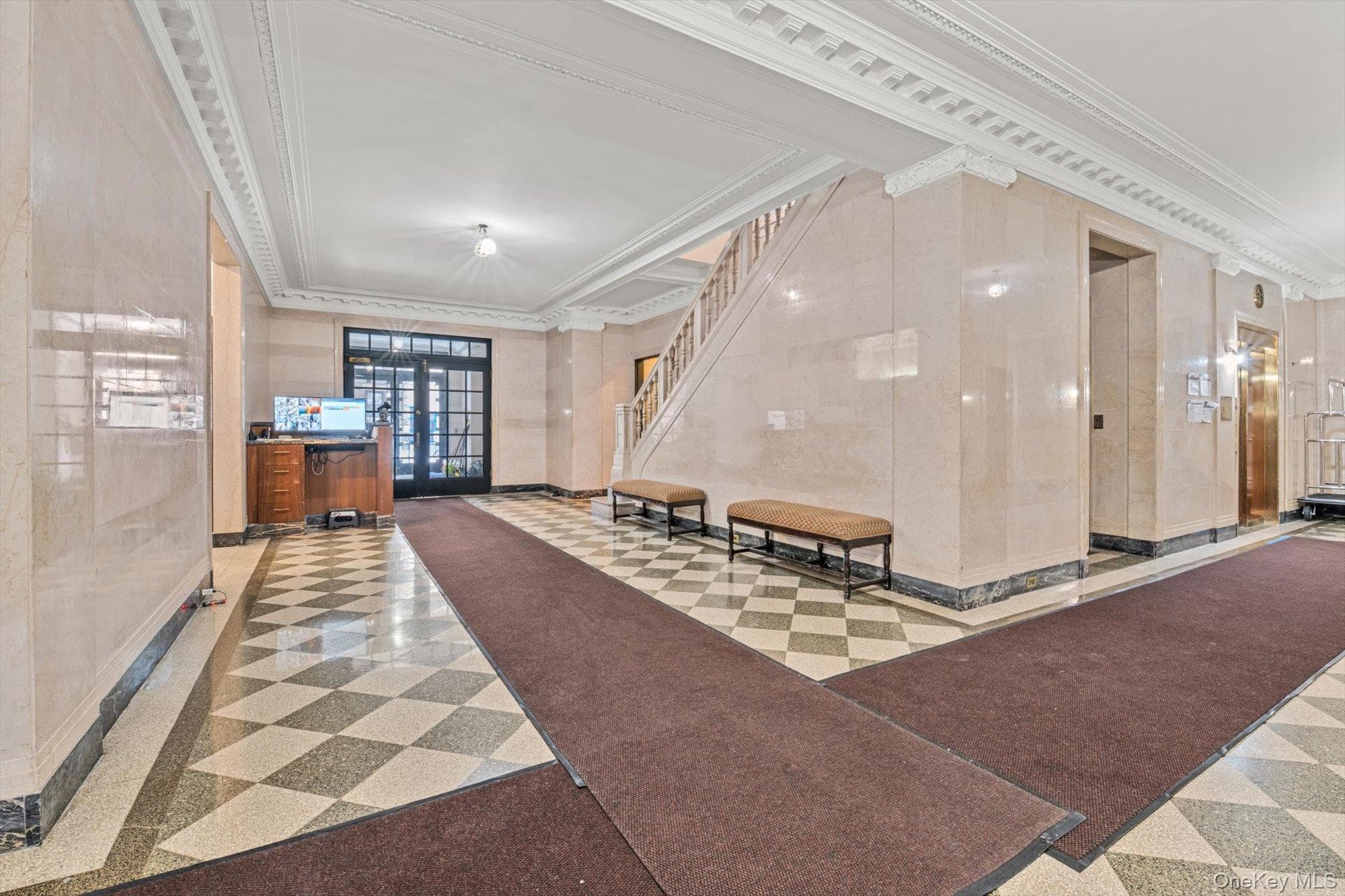 Entrance Foyer