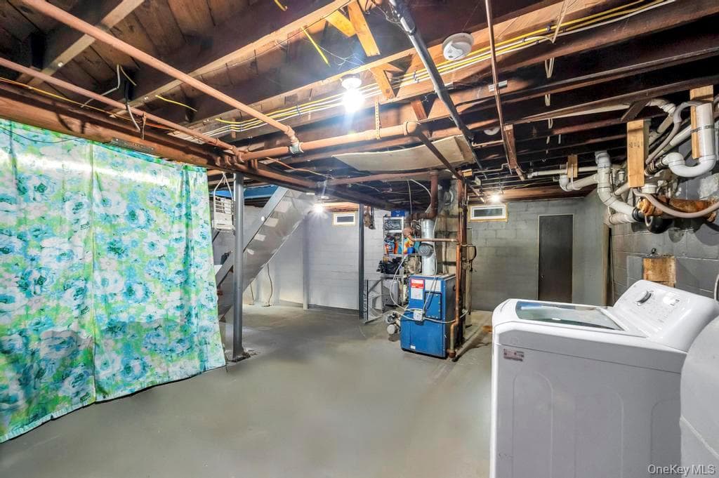Basement
