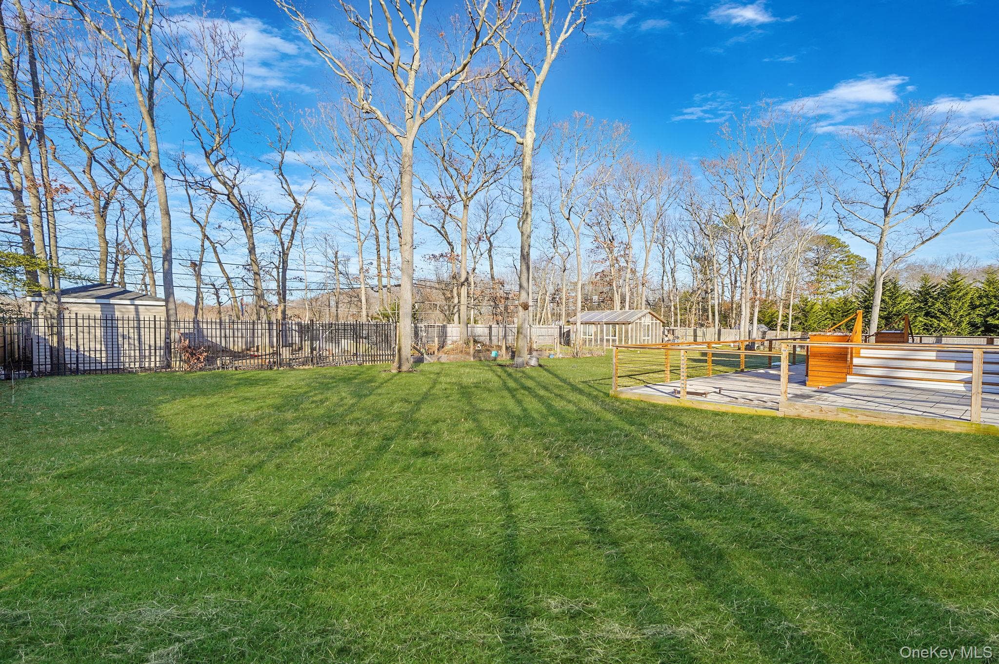 Yard