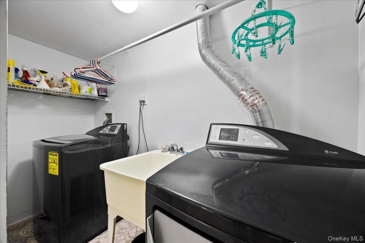 Laundry