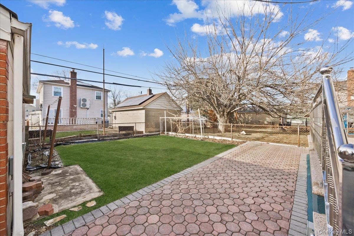 Yard