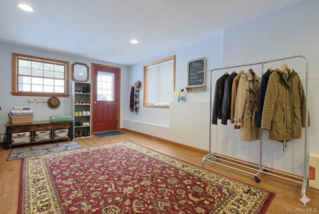 Mud Room
