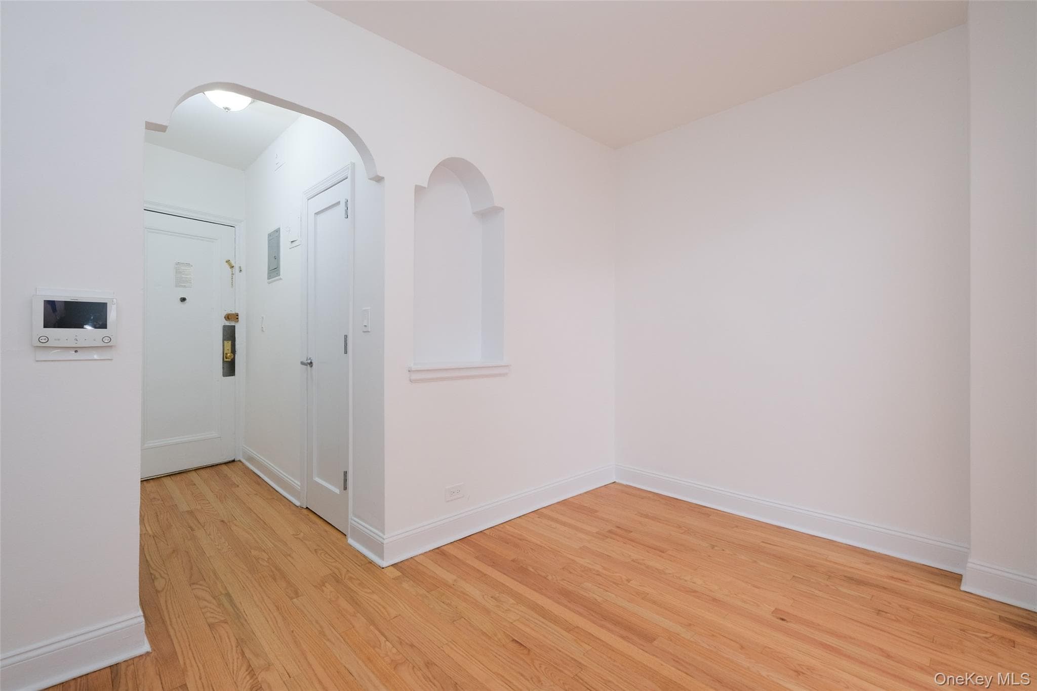 Entry