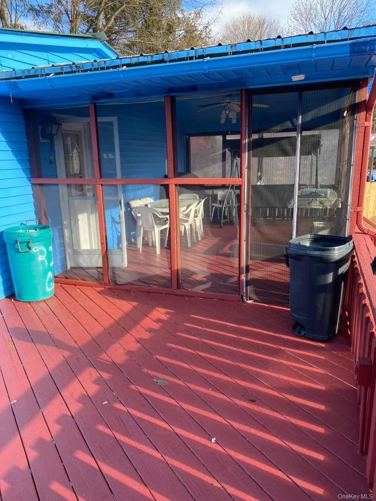 Deck