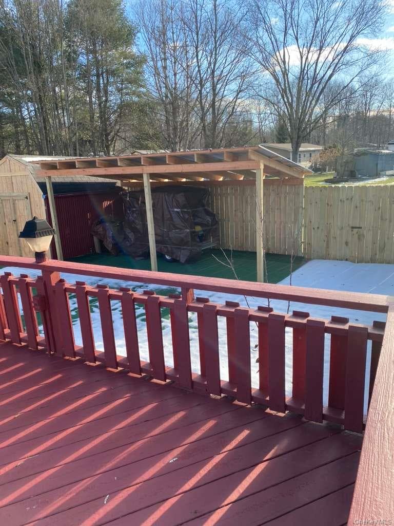 Deck