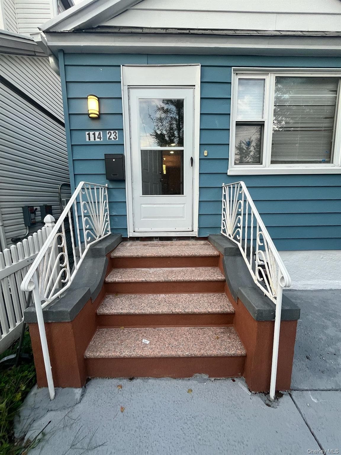 Entry