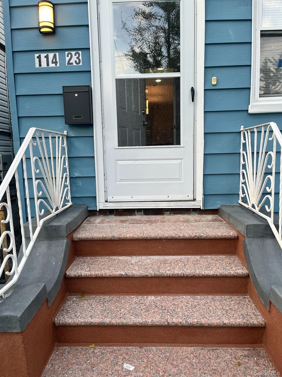 Entry