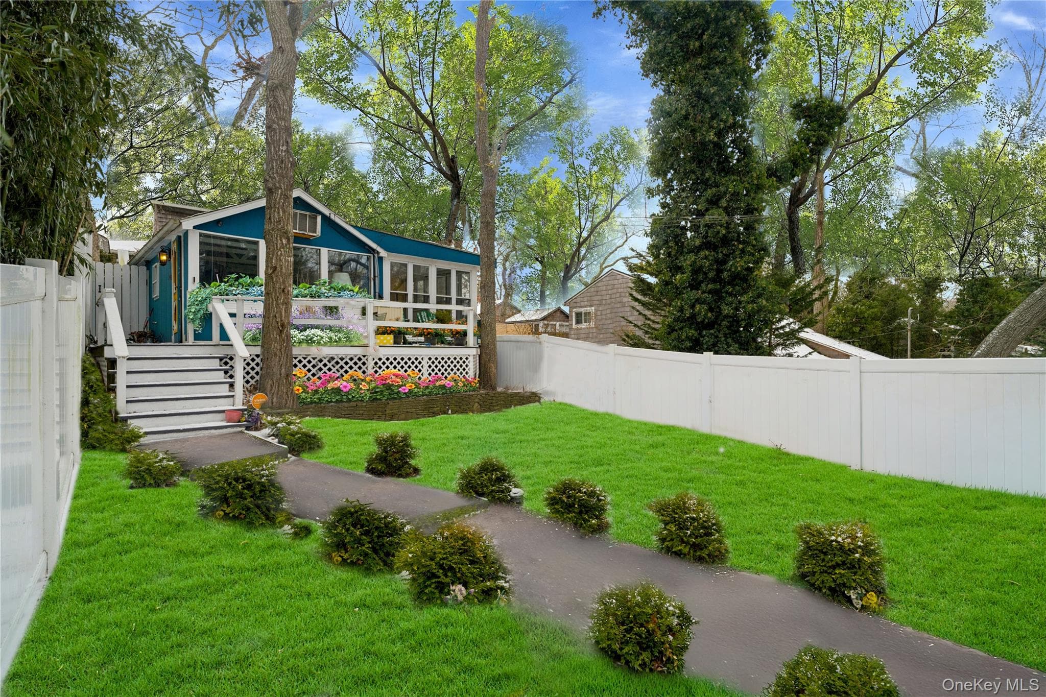 Yard