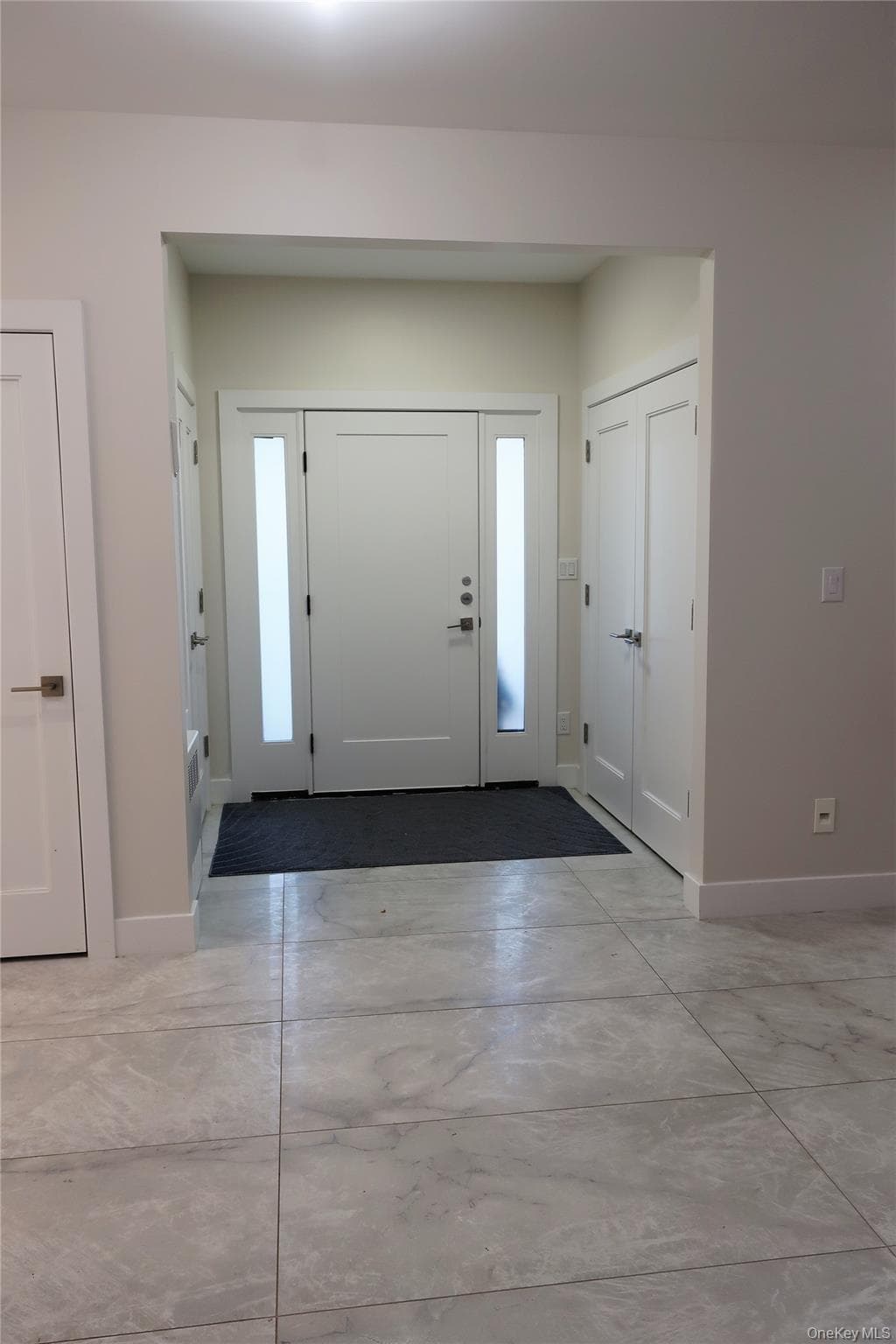 Entry