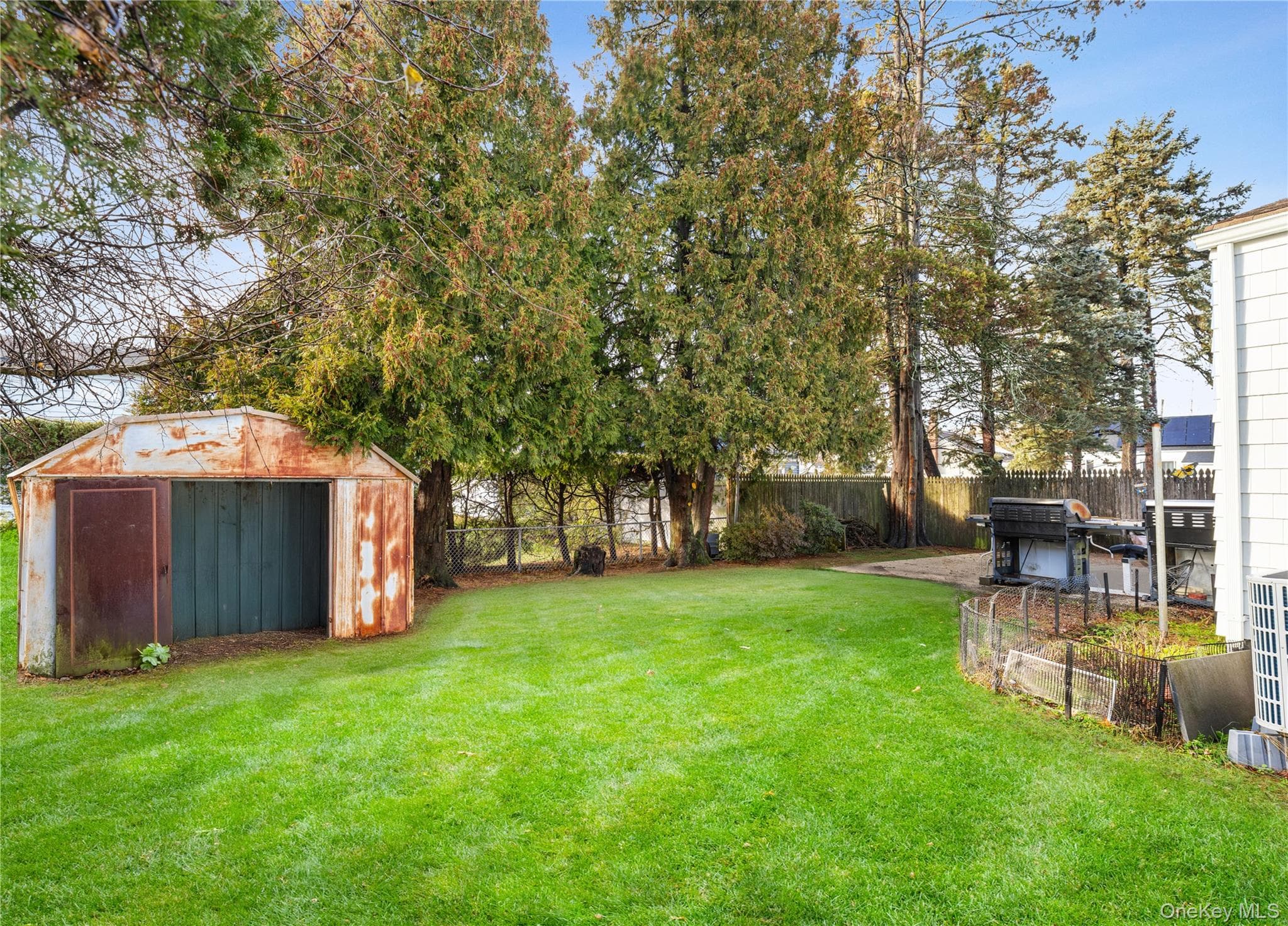 Yard