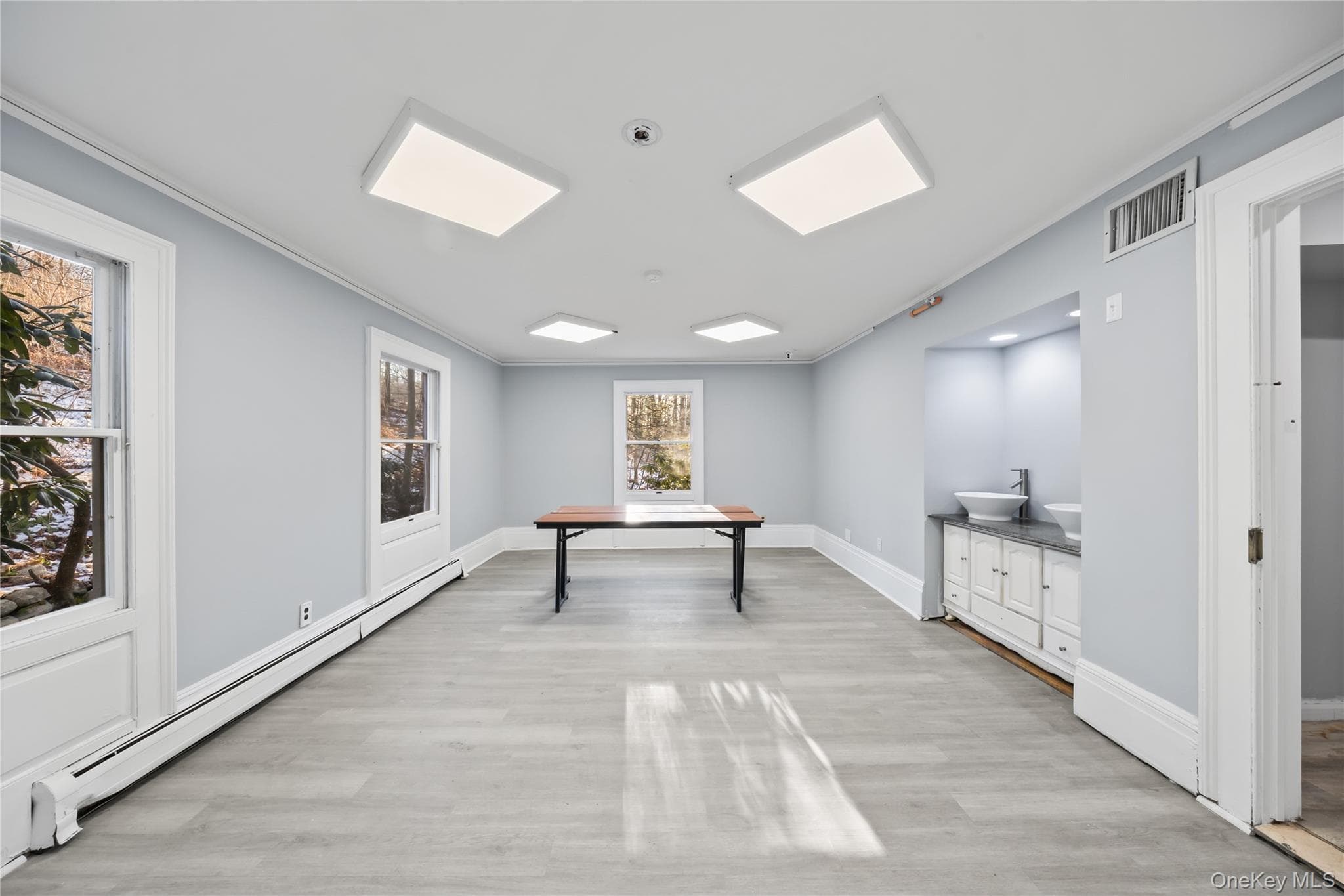 Exercise Room
