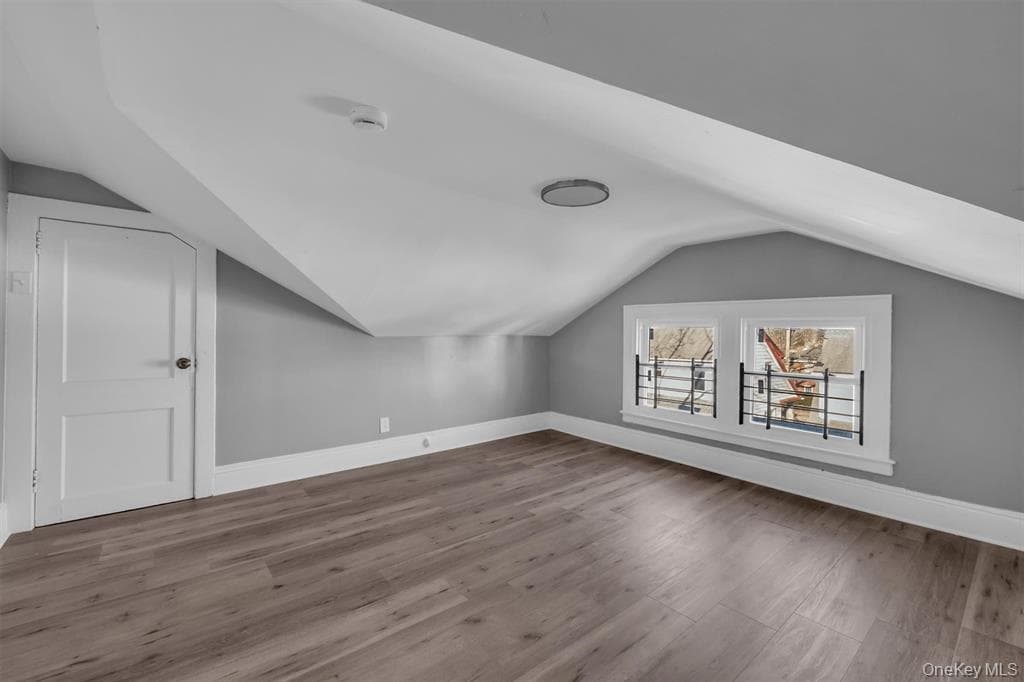 Bonus Room