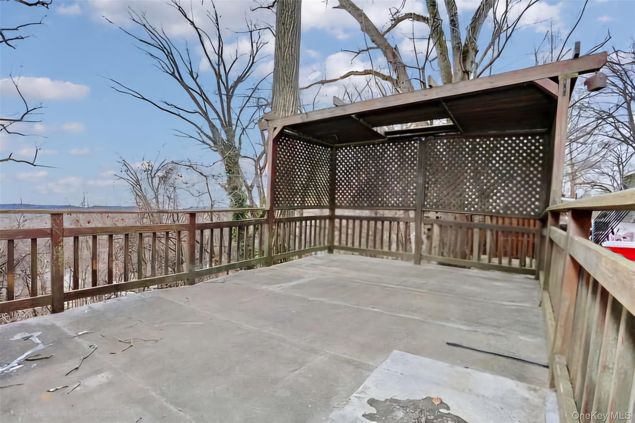 Deck